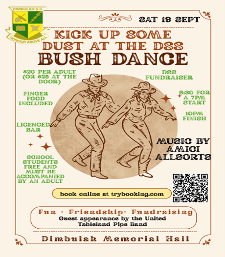 DSS Bush Dance